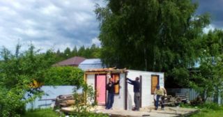 Демонтаж 1 этажного дома Абакан, цена от 1616 руб.