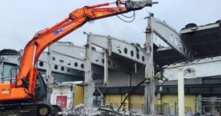 Демонтаж ангара Абакан, цена от 2972 руб.