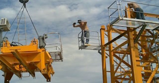 Демонтаж башенного крана в Абакане - услуги по демонтажу от Сварной-Бкн от 1564 руб.