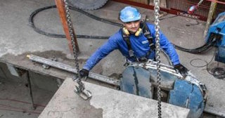 Демонтаж бетонной плиты: цена за м2 от 2085 рублей в Абакане