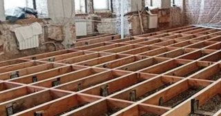 Демонтаж деревянных перекрытий - Качественные услуги в Абакане от Сварной-Бкн от 730 руб.