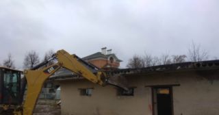 Демонтаж дома из шлакоблока Абакан, цена от 2972 руб.