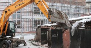 Демонтаж гаража Абакан, цена от 2972 руб.
