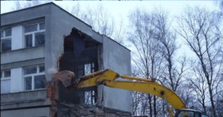 Демонтаж конструкций и сооружений Абакан, цена от 2972 руб.