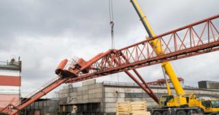 Демонтаж кранов Абакан, цена от 2972 руб.