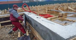 Демонтаж ленточного фундамента Абакан, цена от 2972 руб.