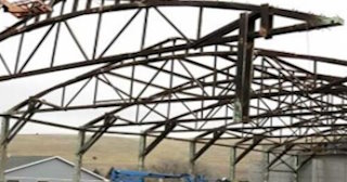 Демонтаж металлического каркаса в Абакане - расценка от 730 рублей от Сварной-Бкн