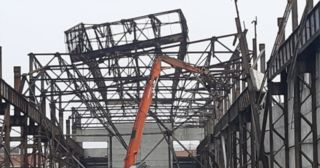 Демонтаж металлоконструкций Абакан, цена от 2972 руб.