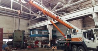 Демонтаж оборудования Абакан, цена от 2972 руб.