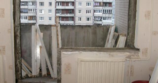 Демонтаж подоконного блока в Абакане – услуги по доступным ценам от 1564 рублей