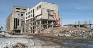 Демонтаж зернохранилища Абакан, цена от 2972 руб.