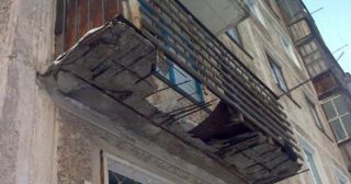 Демонтаж балкона Абакан, цена от 2972 руб.