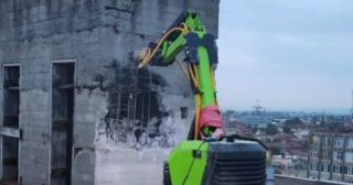 Демонтаж бетонных блоков Абакан, цена от 2972 руб.