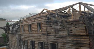 Демонтаж деревянных конструкций в Абакане - расценки от 1043 рублей - Сварной-Бкн