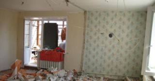 Демонтаж дома из шлакоблока Абакан, цена от 2972 руб.