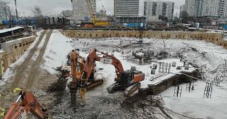 Демонтаж фундамента Абакан, цена от 2972 руб.