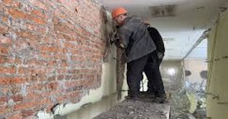 Демонтаж кирпичной кладки в Абакане – цена от 574 руб | Сварной-Бкн