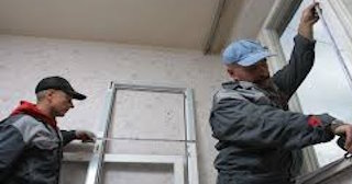 Демонтаж окон ПВХ в Абакане - цены от 1564 руб. | Сварной-Бкн
