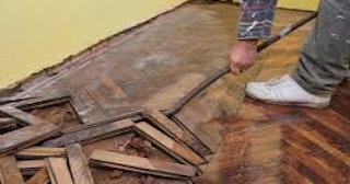 Демонтаж пола в квартире в Абакане - Стоимость от 522 рублей | Сварной-Бкн