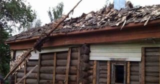 Разбор старой бани в Абакане - стоимость от 1564 рублей | Сварной-Бкн