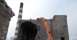 Промышленный демонтаж зданий Абакан, цена от 2972 руб.